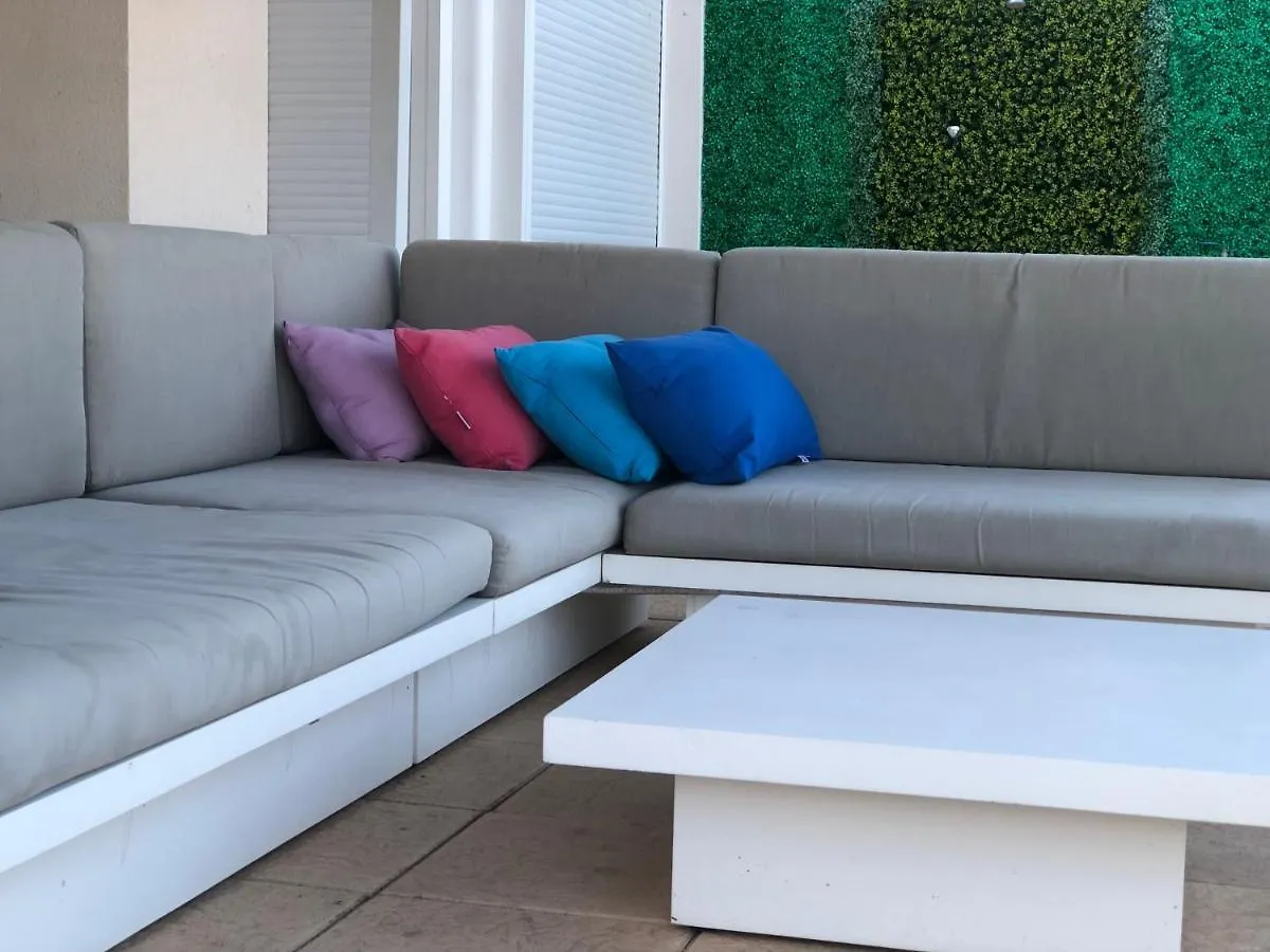 Apartamento Ático de lujo con vistas al mar Sant Carlos de la Ràpita