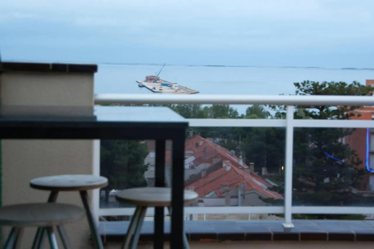 Apartamento Ático de lujo con vistas al mar Sant Carlos de la Ràpita España