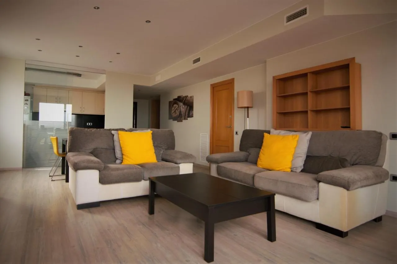 Apartamento Ático de lujo con vistas al mar Sant Carlos de la Ràpita