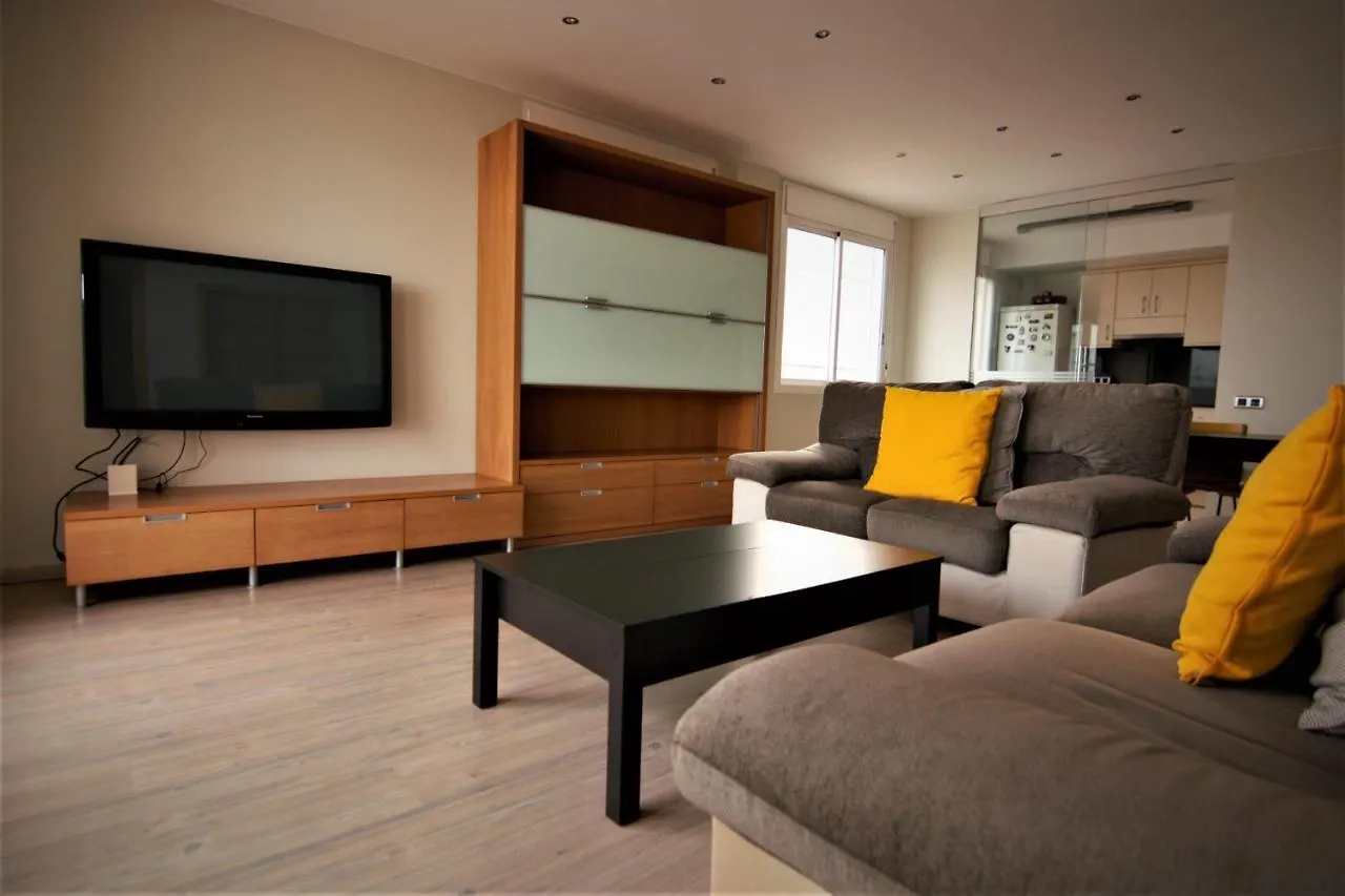 Apartamento Ático de lujo con vistas al mar Sant Carlos de la Ràpita