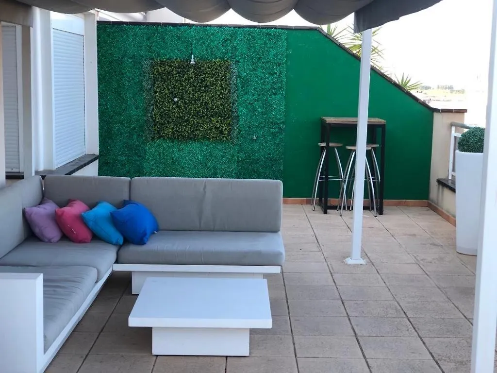 Atico De Lujo Con Vistas Al Mar Apartment Sant Carles De La Rapita
