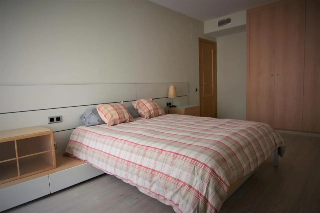 Atico De Lujo Con Vistas Al Mar Apartment Sant Carles De La Rapita