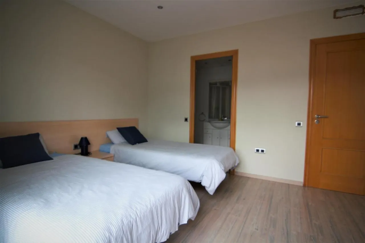 Apartamento Ático de lujo con vistas al mar Sant Carlos de la Ràpita 0*,