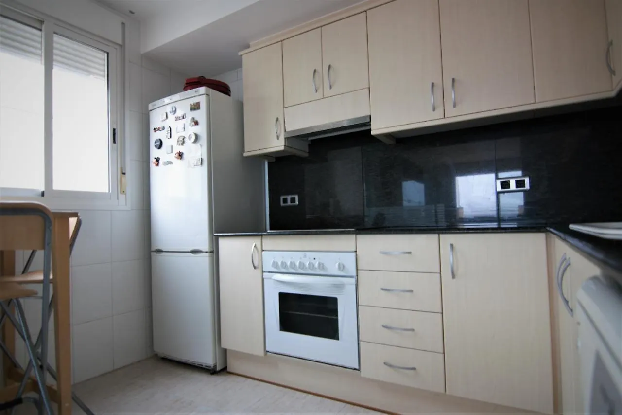 Apartamento Ático de lujo con vistas al mar Sant Carlos de la Ràpita España