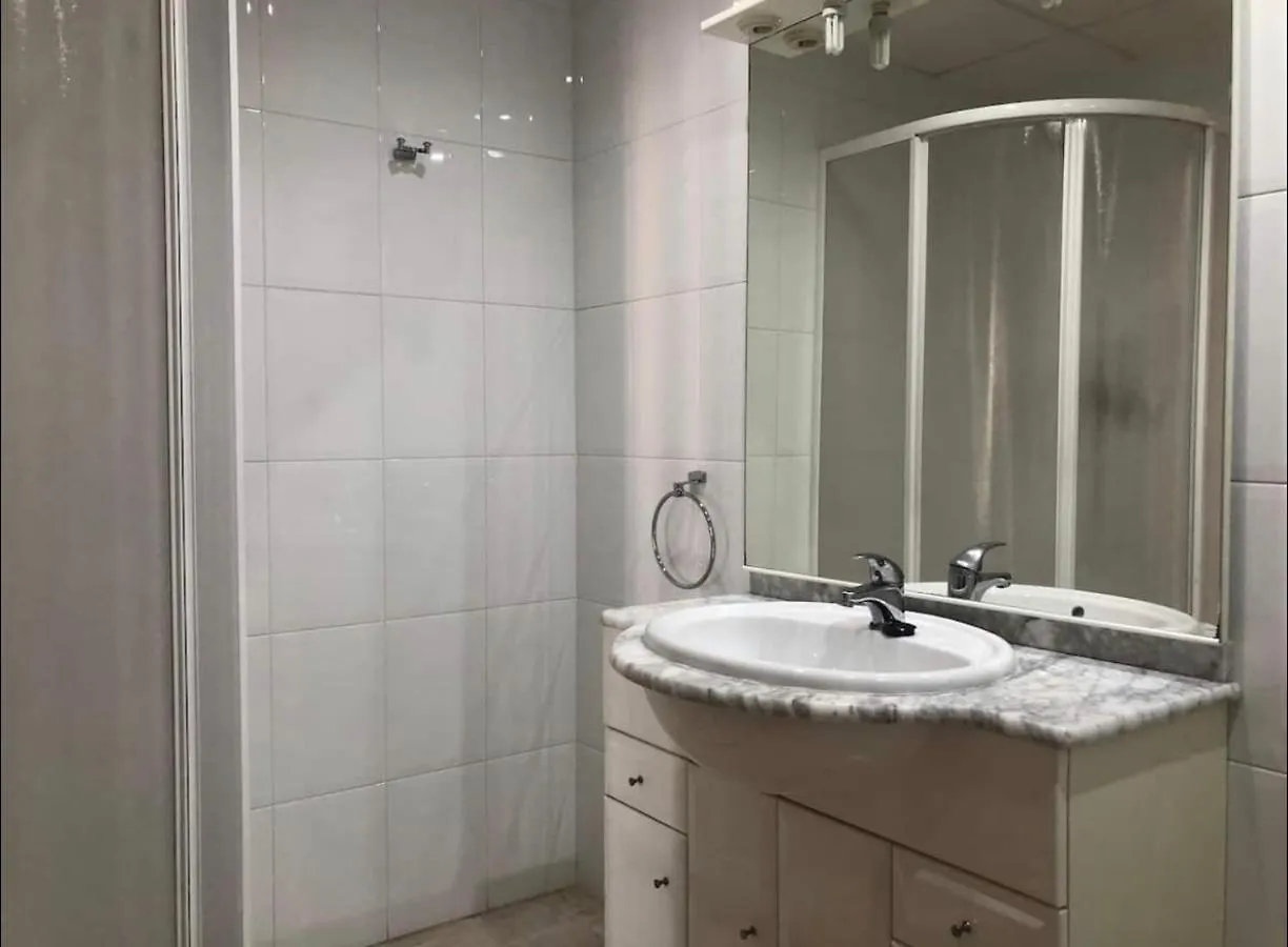 Apartamento Ático de lujo con vistas al mar Sant Carlos de la Ràpita 0*,