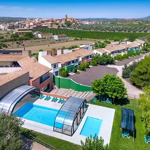 & Vilar Rural D'arnes By Serhs Hotel